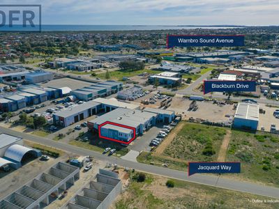 1/27 Jacquard Way, Port Kennedy