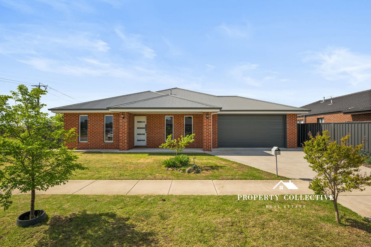 59 Salisbury Street, Wangaratta