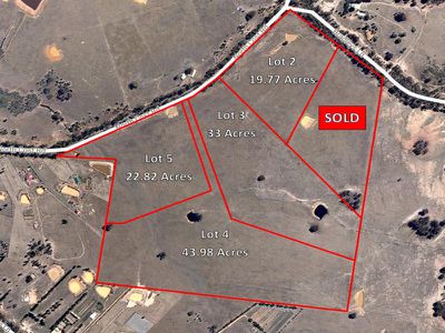 Lot 2 North Costerfield Road, Heathcote