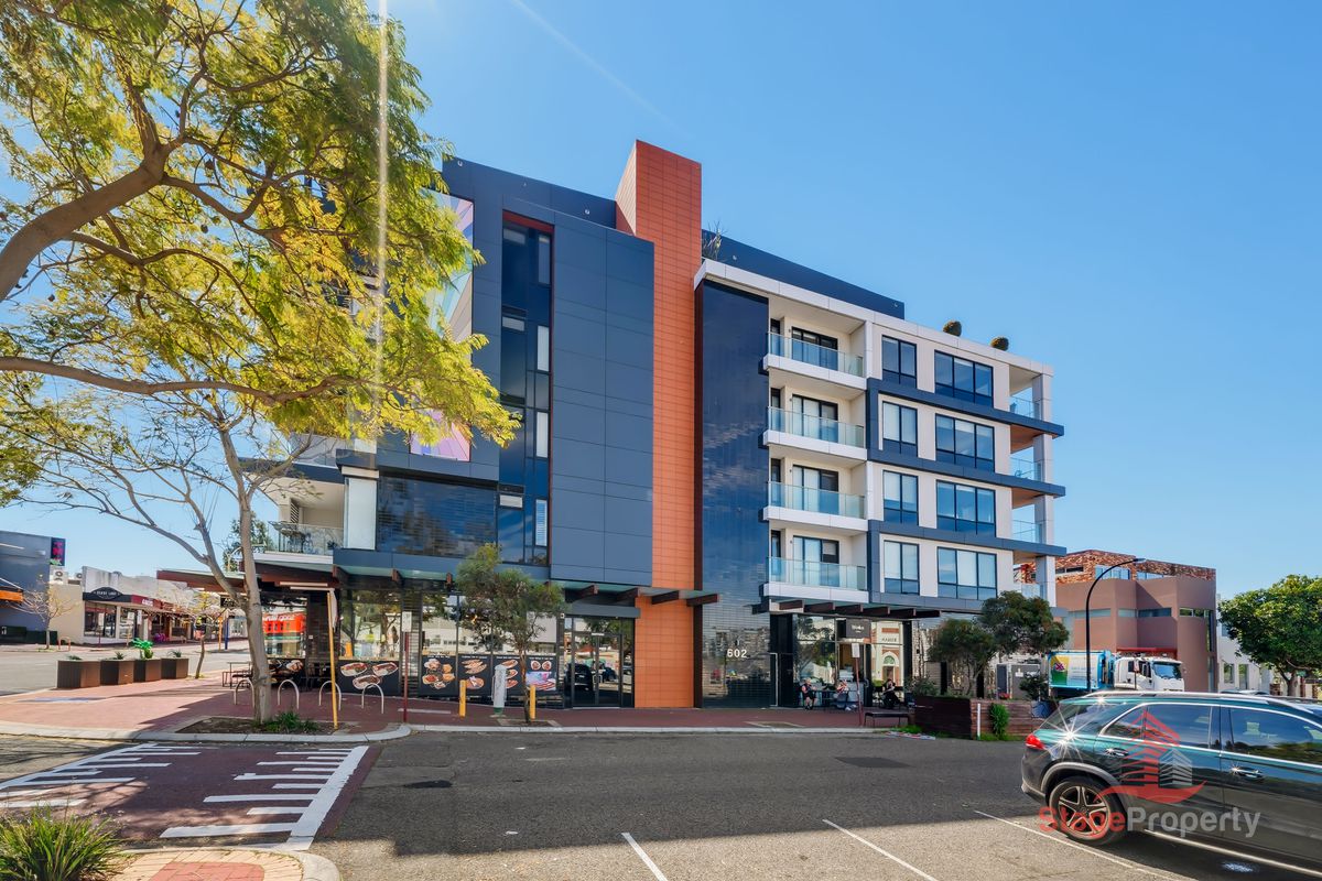 1 / 602 Beaufort Street, Mount Lawley