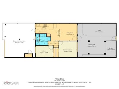 Unit 5 / 90 Bourke Street, Piccadilly