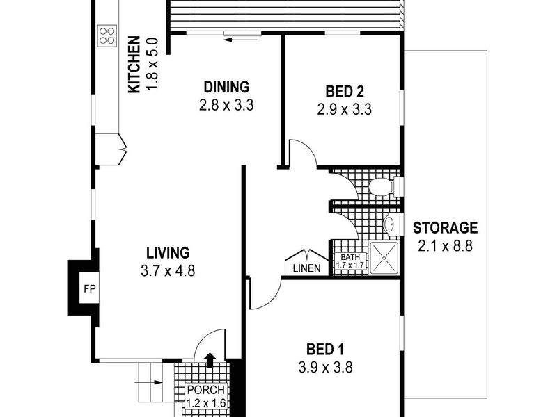 38 Douglas Road, Fernhill