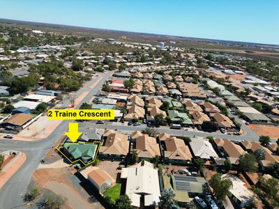 2 Traine Crescent, South Hedland