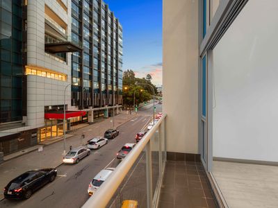 140 / 996 Hay Street, Perth