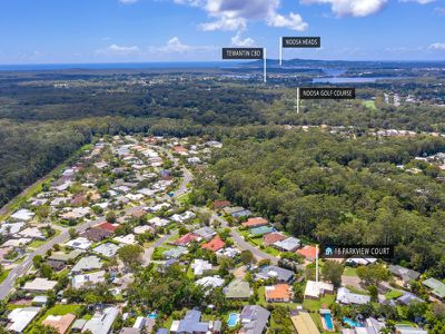 18 Parkview Court, Tewantin