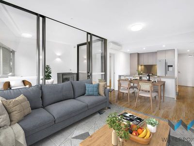 313 / 7 Australia Avenue, Sydney Olympic Park