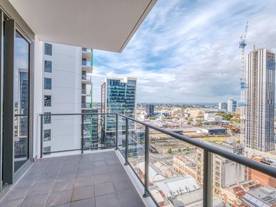 1801 / 380 Murray Street, Perth