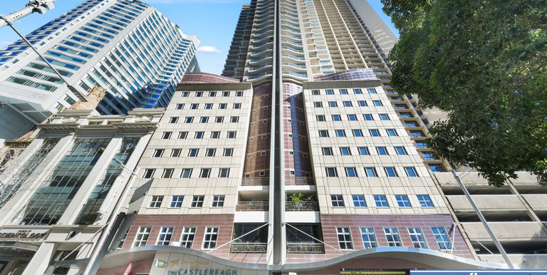 1510 / 197-199  Castlereagh Street, Sydney