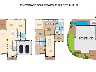 2 Newgate Boulevard, Elizabeth Hills