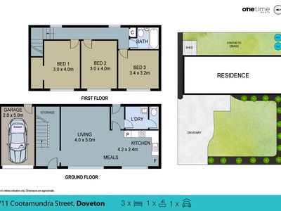 1 / 11 Cootamundra St , Doveton