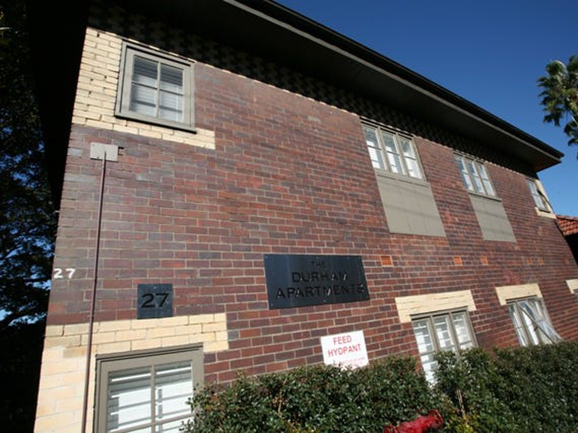 4 / 27 Lavender Street, Lavender Bay