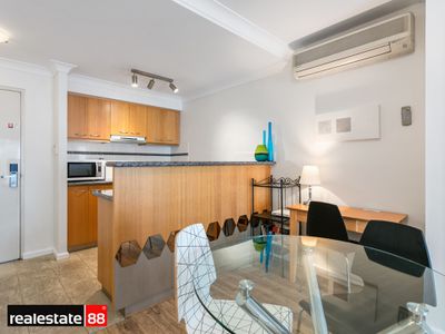 202  /  126 Mounts Bay Road, Perth