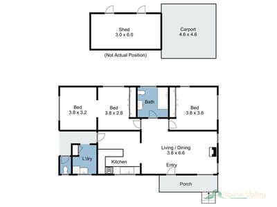 12 Simmonds Street, Mount Beauty