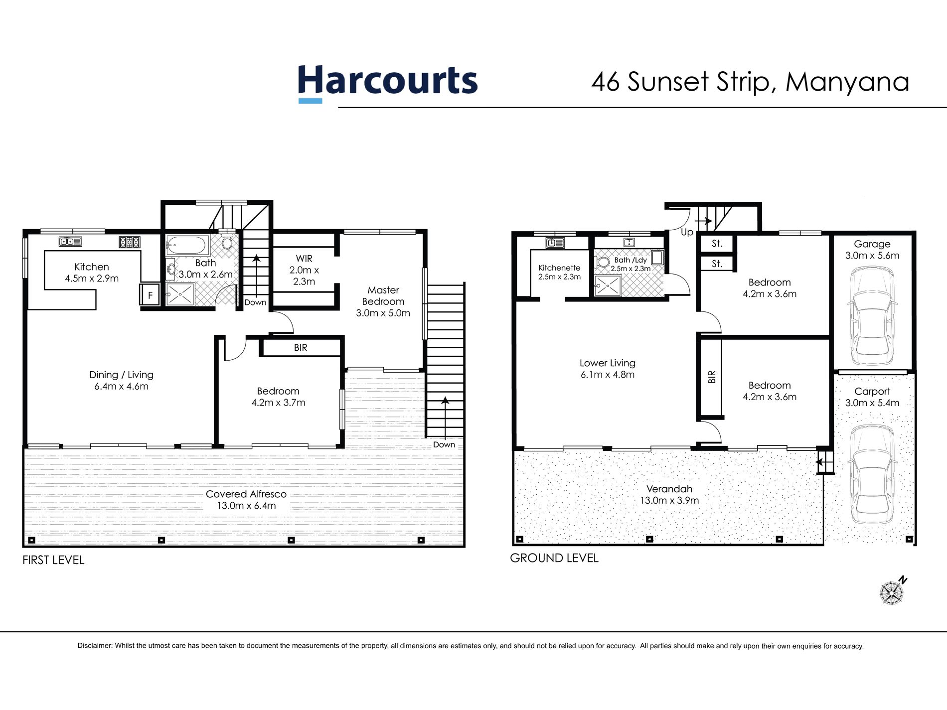 46 Sunset Strip, Manyana