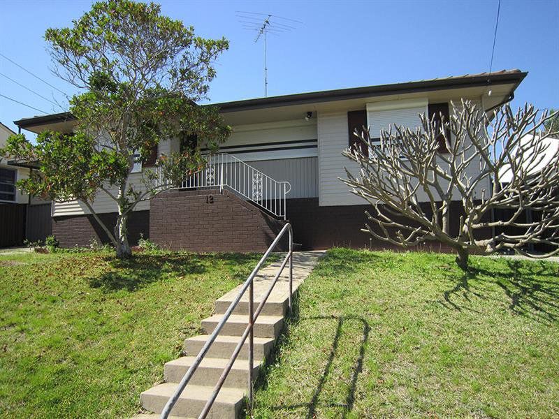 12 Parsons Street, Ashcroft