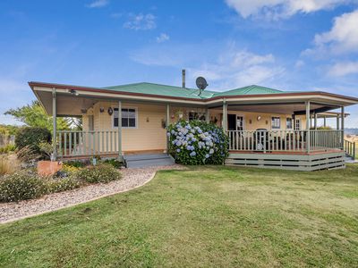 140 Reservoir Road, Crookwell