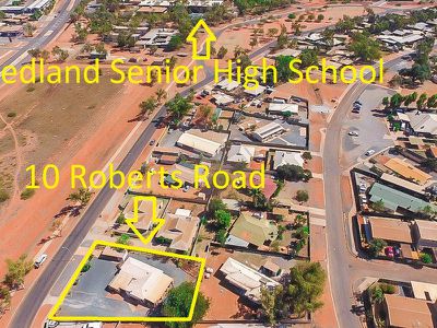 10 Roberts Street, South Hedland