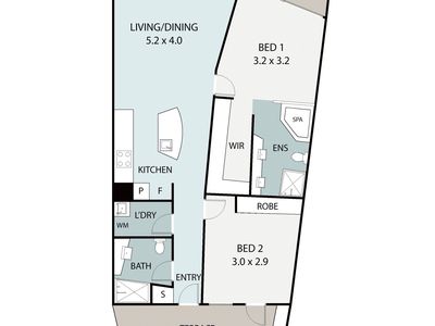 702 / 19 First Avenue, Mooloolaba