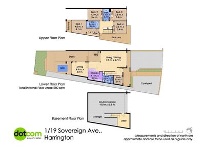 1 / 19 Sovereign Avenue, Harrington