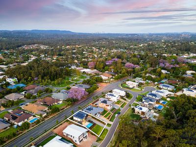 9 Outlook Place, Moggill