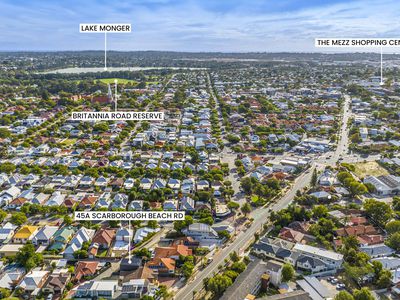 45A Scarborough Beach Road, North Perth
