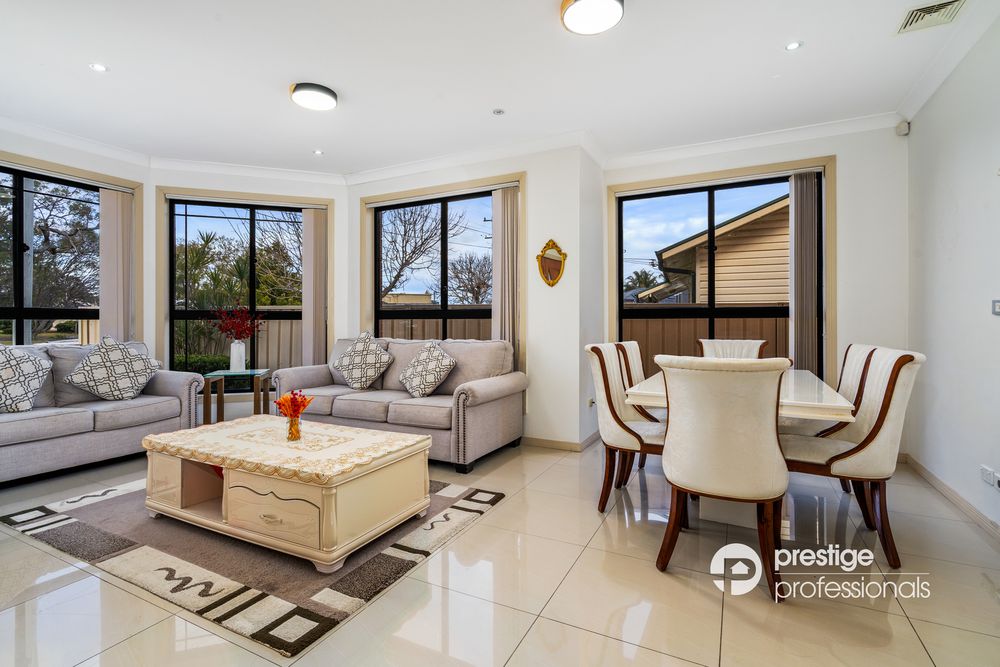 1 Markham Street, Holsworthy