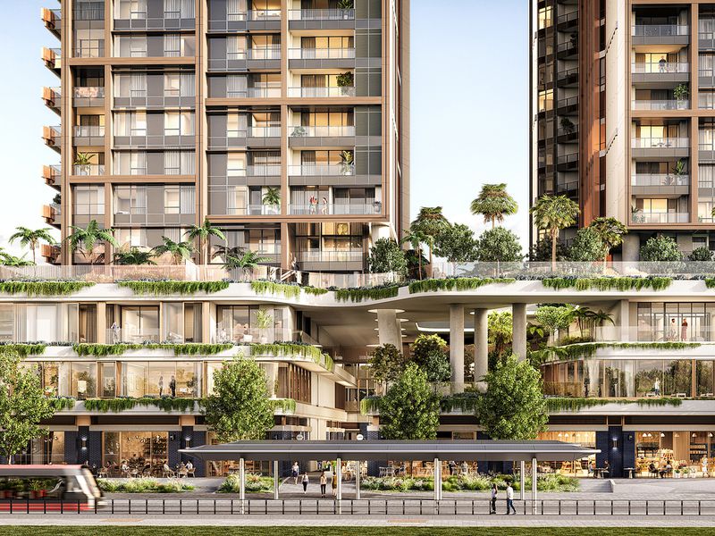 Contemporary Living in the Heart of Parramatta