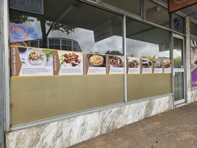 Take Away Restaurant 