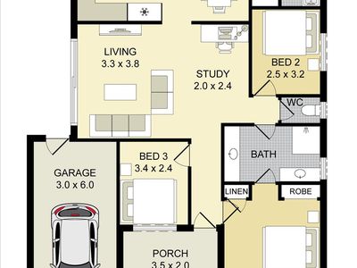 6 Topper Place, Englorie Park
