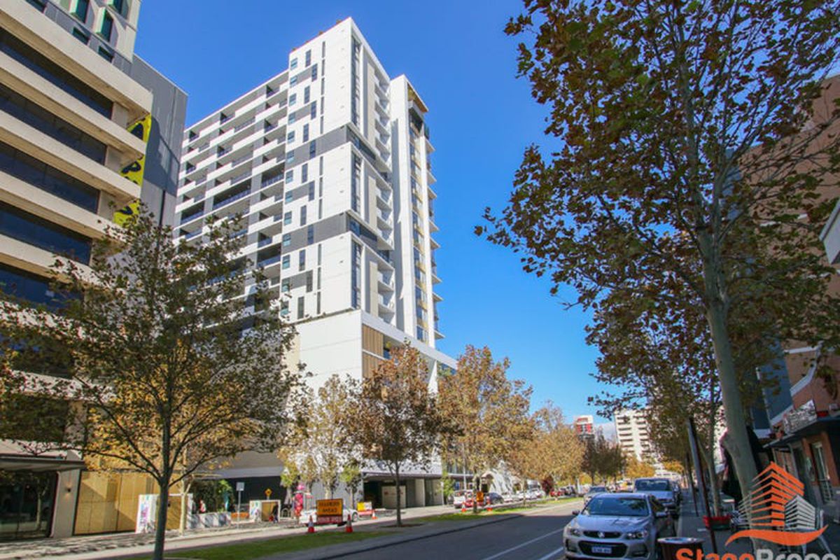 902 / 74-78 Stirling Street, Perth