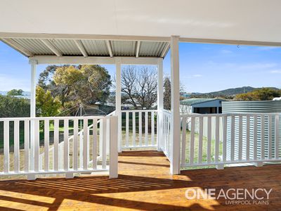 99 Hill Street, Quirindi