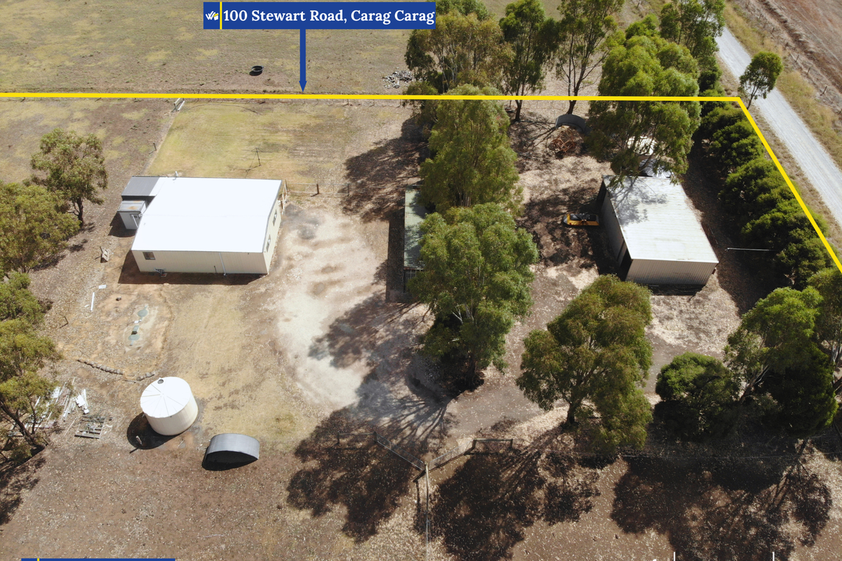 100 Stewart Road, Carag Carag