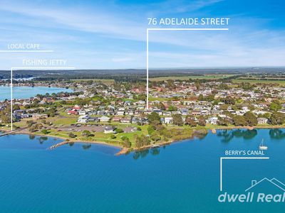 76 ADELAIDE STREET, Greenwell Point
