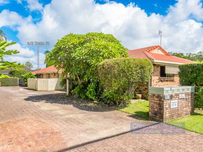 6 / 5 Train Street, Mullumbimby