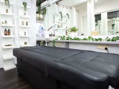 Pure Luxury Hair Spa