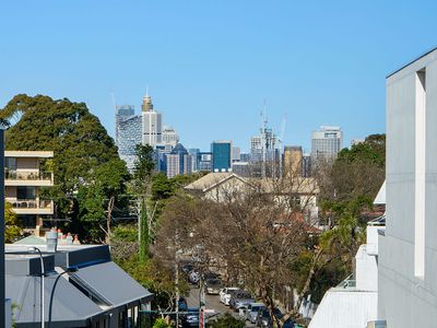 318 / 21 Grosvenor Street , Neutral Bay