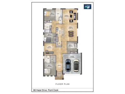 86 Haze Drive, Point Cook