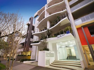 12 / 184 Albert Road, South Melbourne