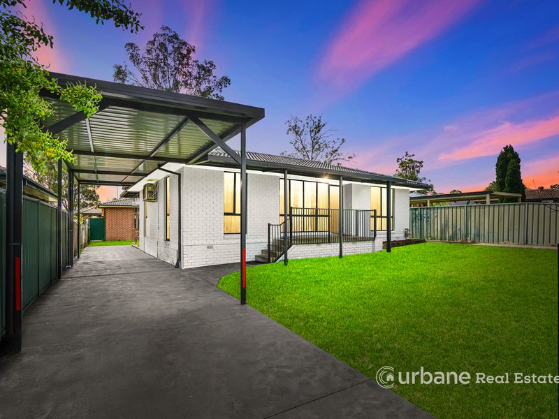 8 & 8A Guerin Street, Doonside