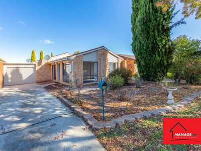 45 Bargang Crescent, Ngunnawal