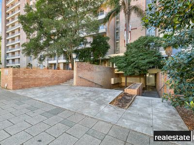 302 / 112 Goderich Street, East Perth