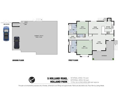 5 Holland Road, Holland Park