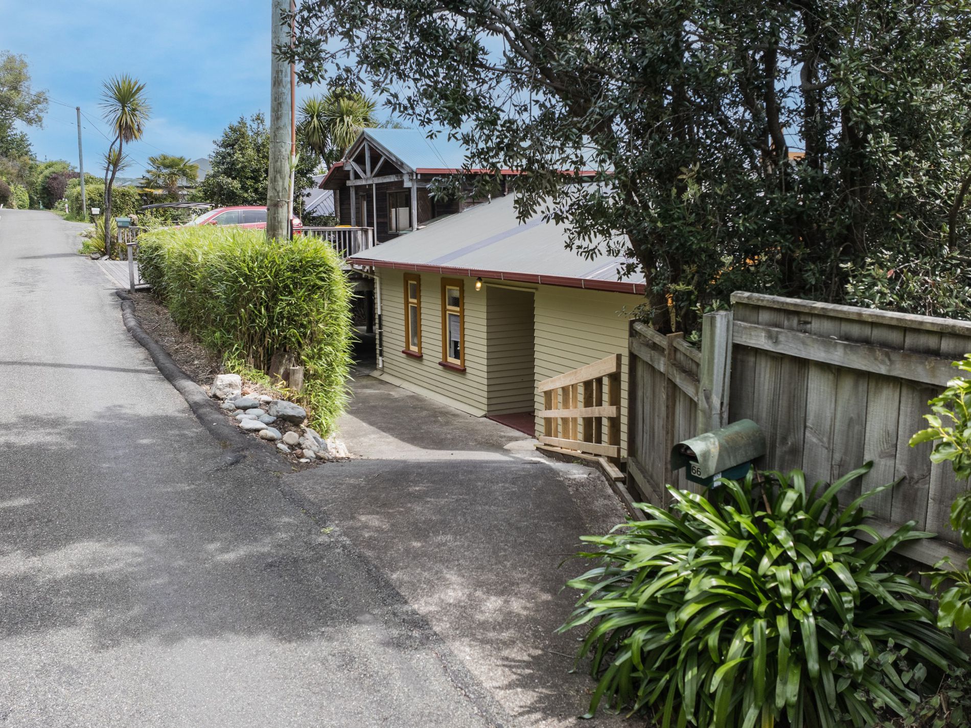 66 Mount Street, Nelson South
