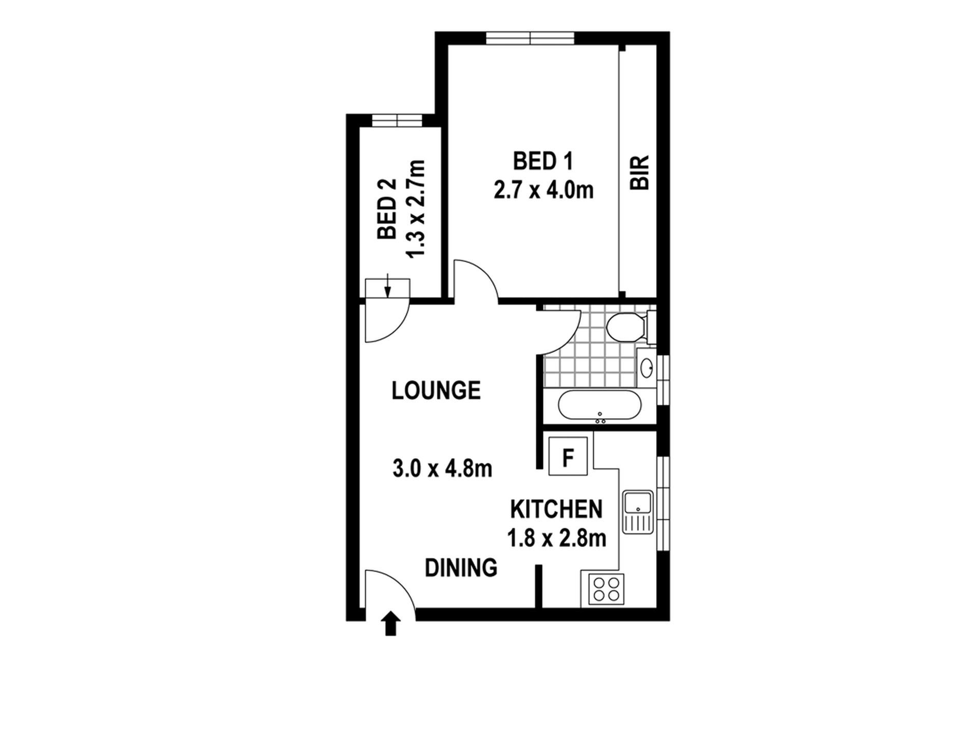 5 / 1099 Botany Road, Mascot