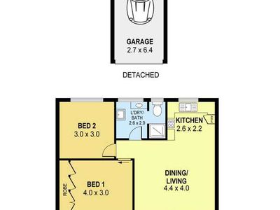 4 / 45 Reddall Parade, Lake Illawarra