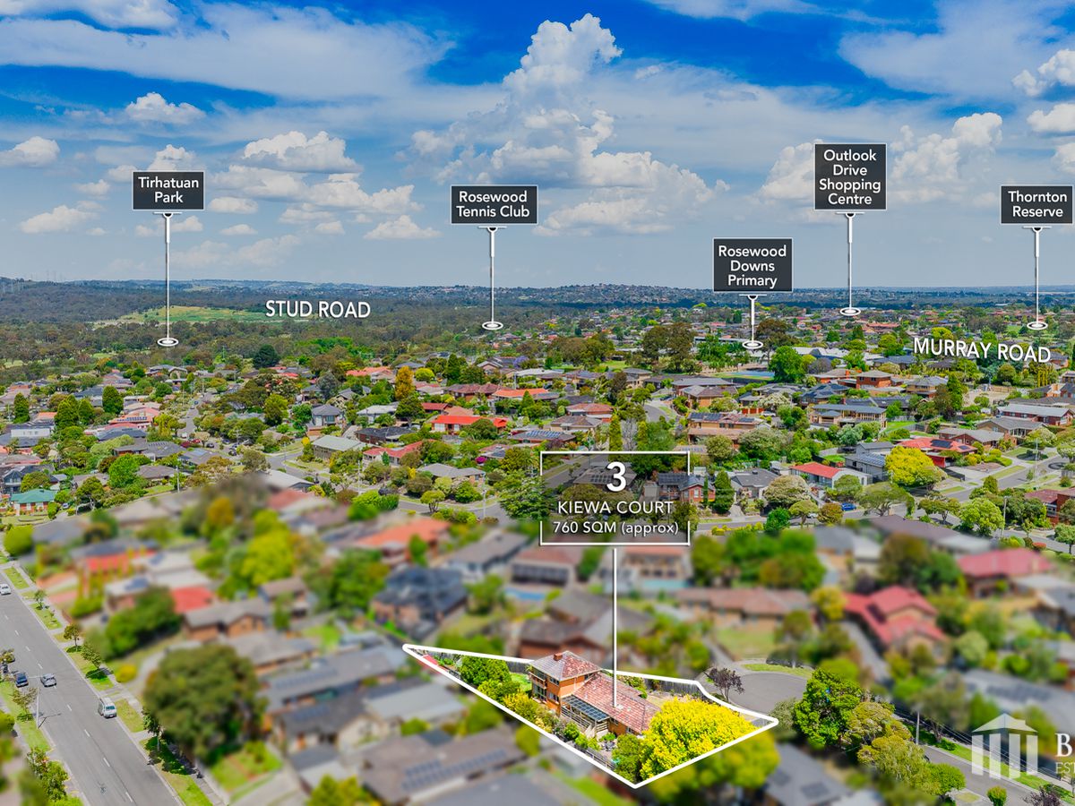 3 Kiewa Court, Dandenong North