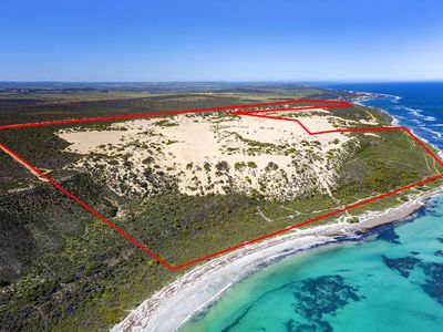 Lot 204, white cliffs road, Sandy Gully