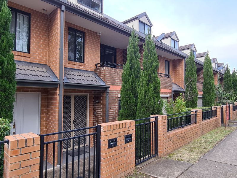 3 / 367-371 Wentworth Avenue, Toongabbie