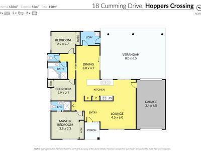 18 Cumming Drive, Hoppers Crossing