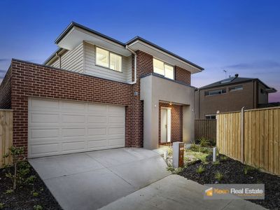 43 Kosciuszko Circuit, Clyde North